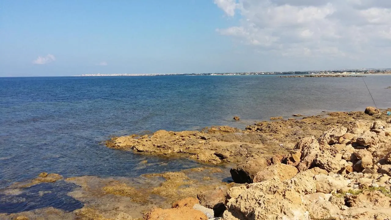 ペトロジーノ Casa Al Mare Con Splendida Vista Sul Mareヴィラ