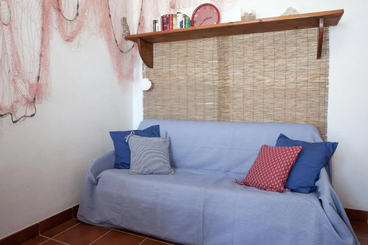 Casa Al Mare Con Splendita Vista Sul Mare Petrosino Italia