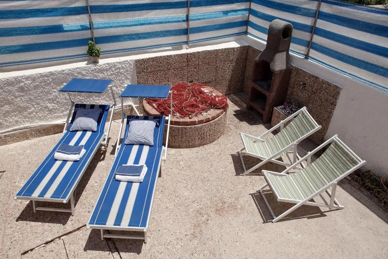 Casa vacanze Casa Al Mare Con Splendita Vista Sul Mare Petrosino Italia