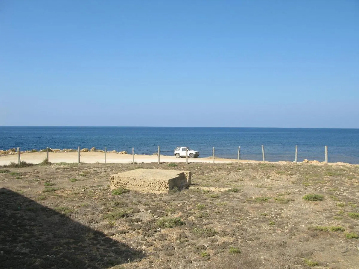 Casa Al Mare Con Splendita Vista Sul Mare Petrosino 0*,  Italia
